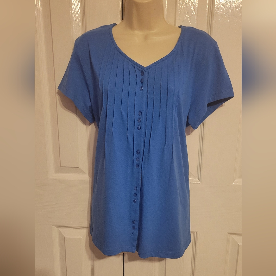 686 Blair Brand Top